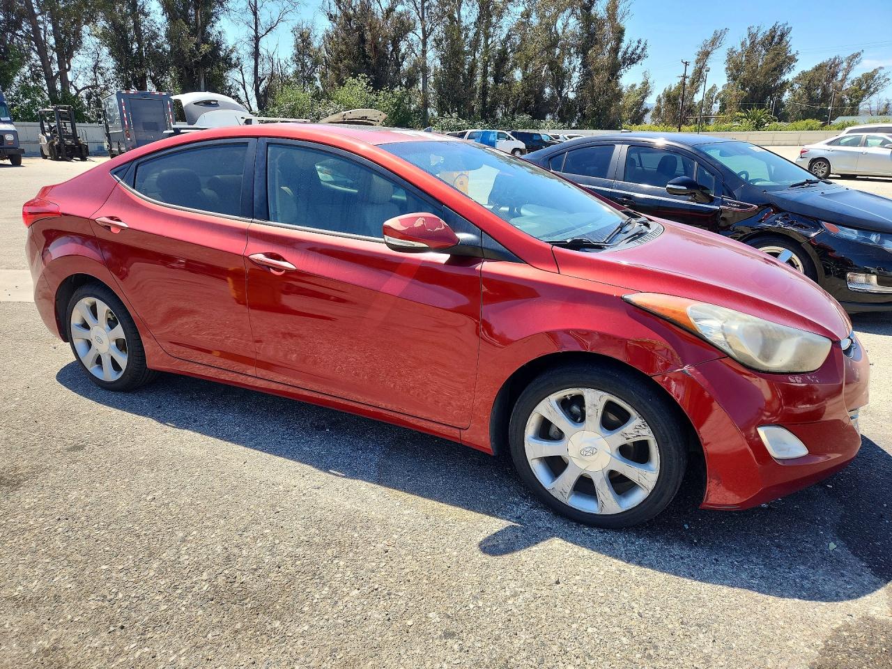 Hyundai ELANTRA Limited