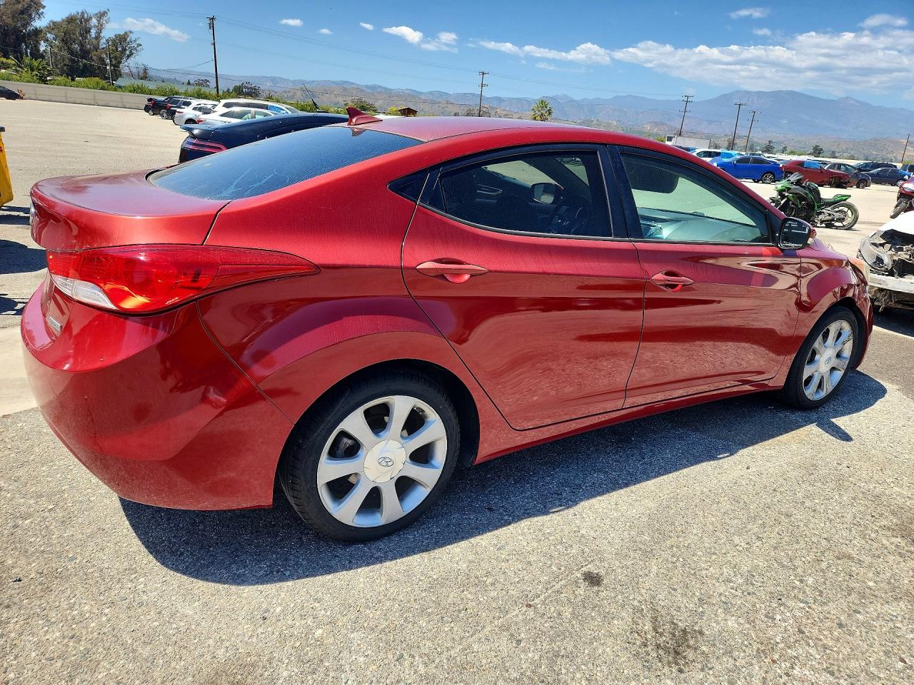 Hyundai ELANTRA Limited