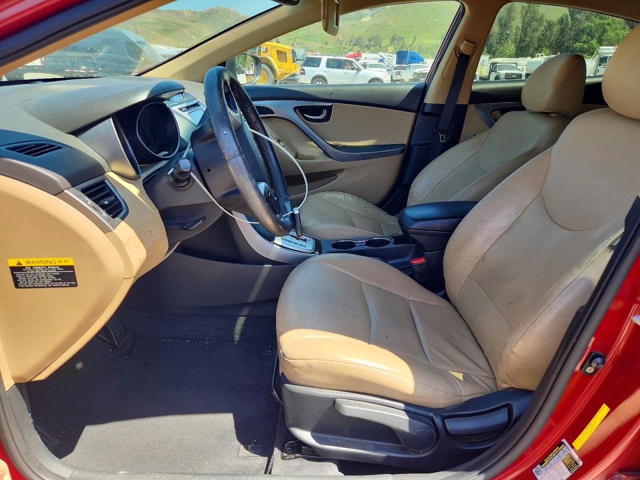 Hyundai ELANTRA Limited