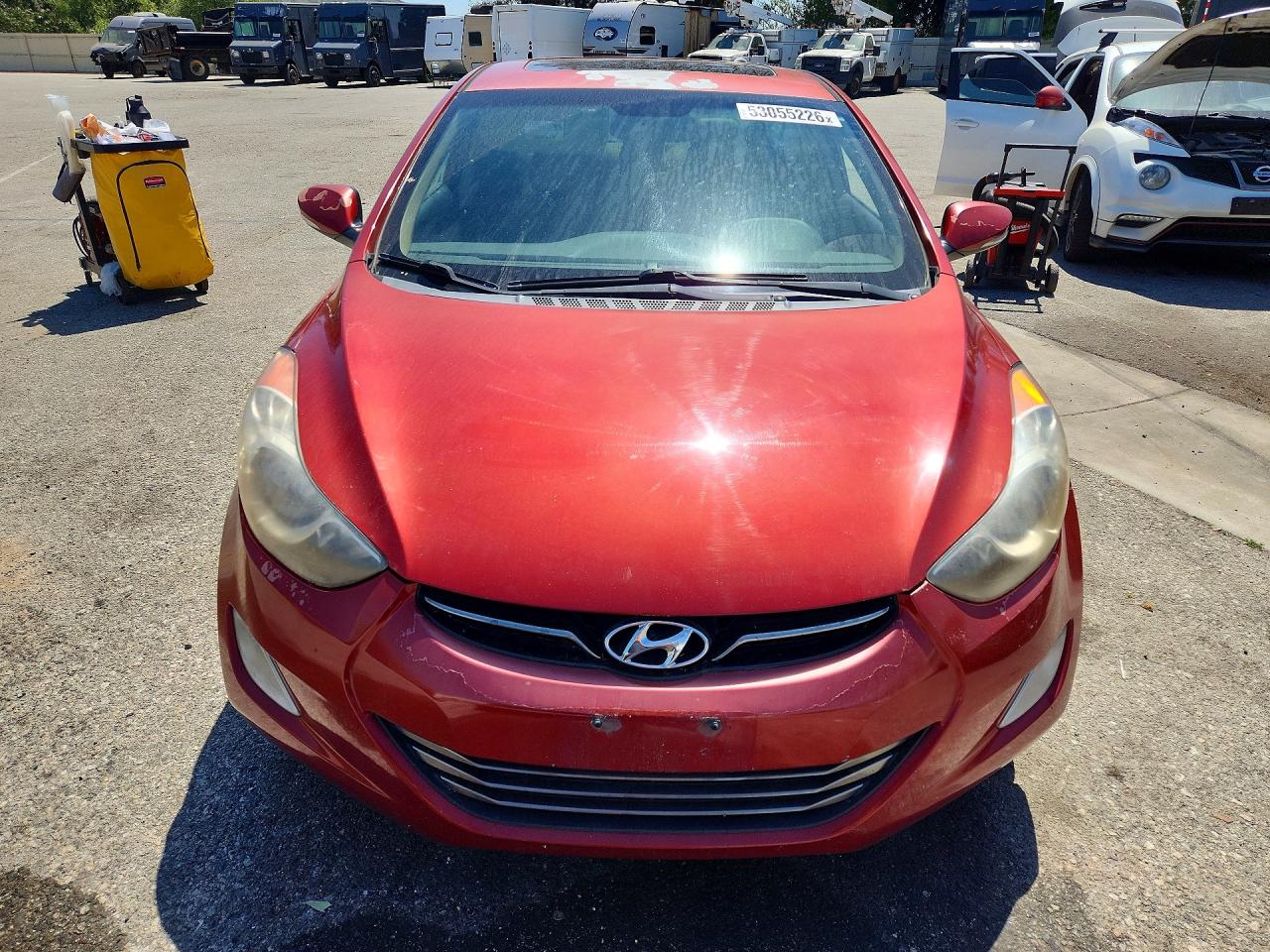 Hyundai ELANTRA Limited