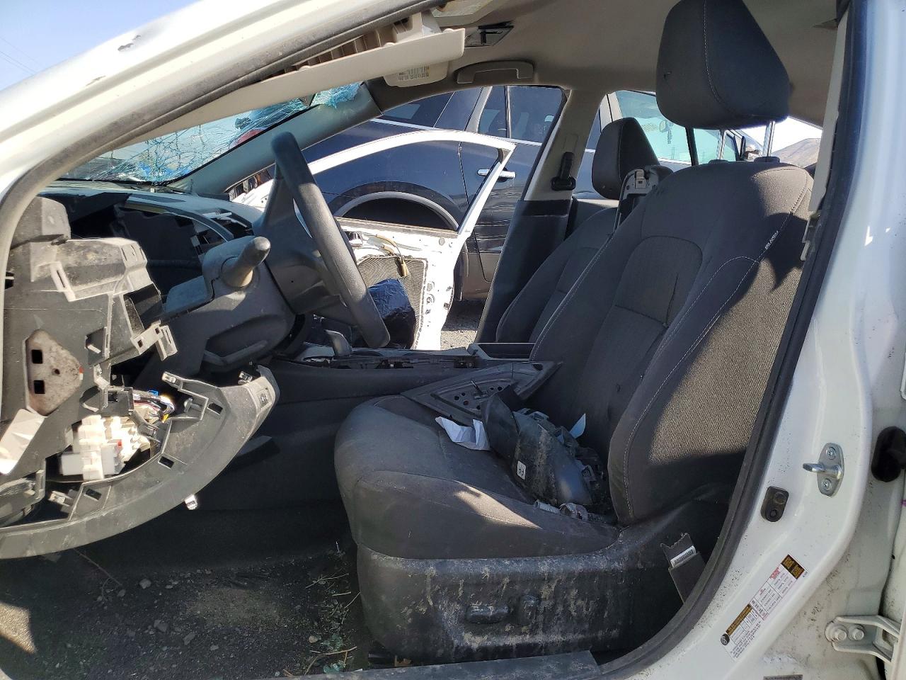 Nissan Altima Sv