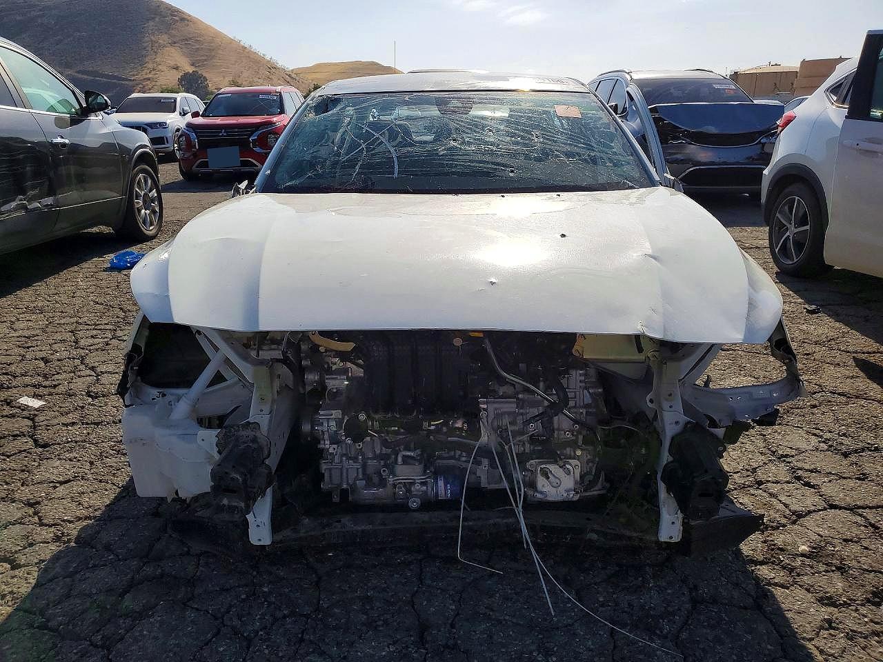 Nissan Altima Sv