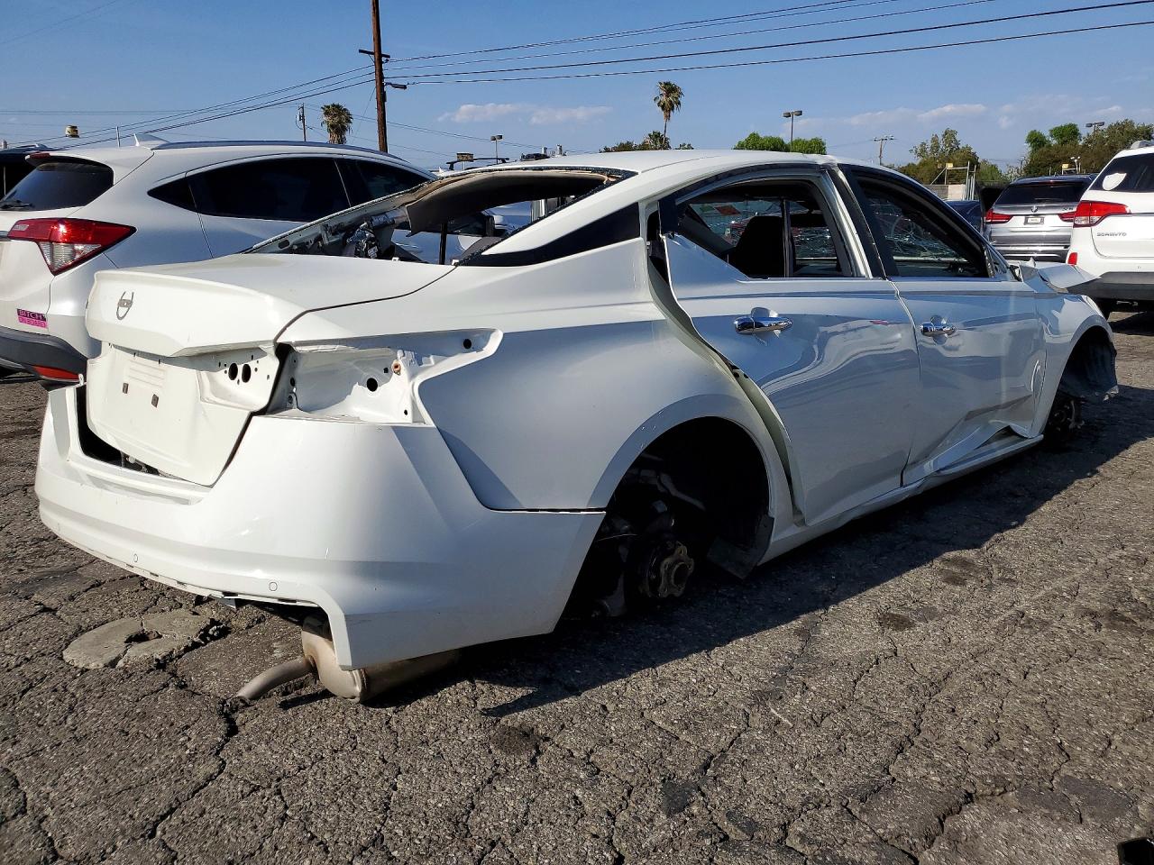 Nissan Altima Sv