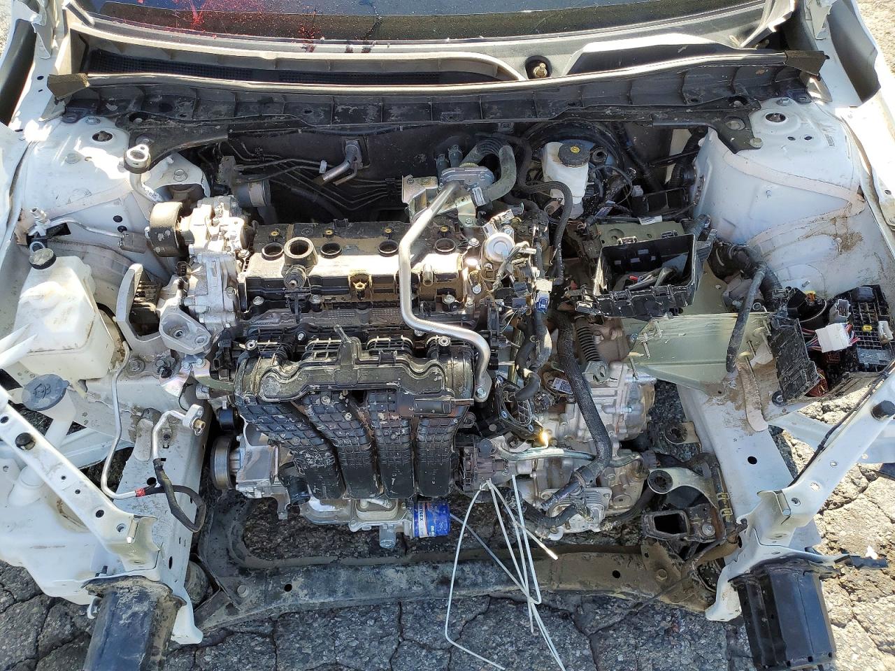Nissan Altima Sv