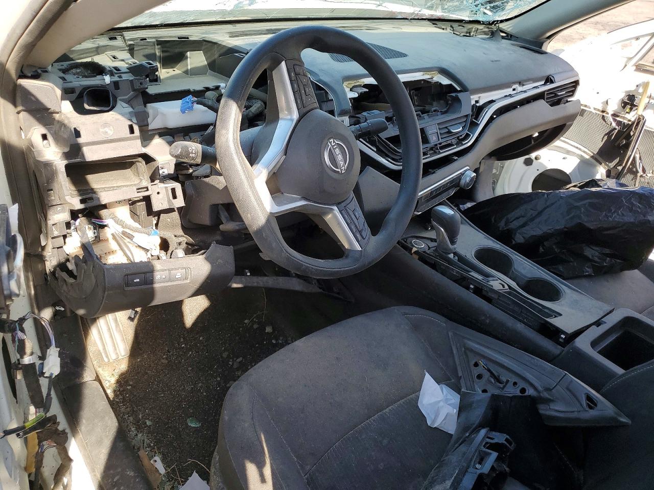 Nissan Altima Sv