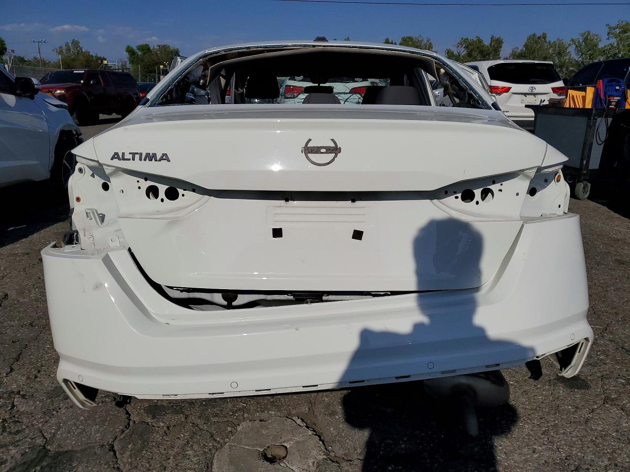 Nissan Altima Sv