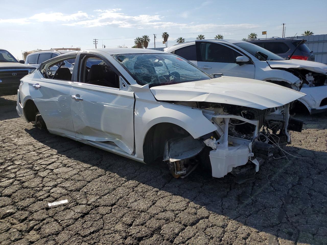 Nissan Altima Sv