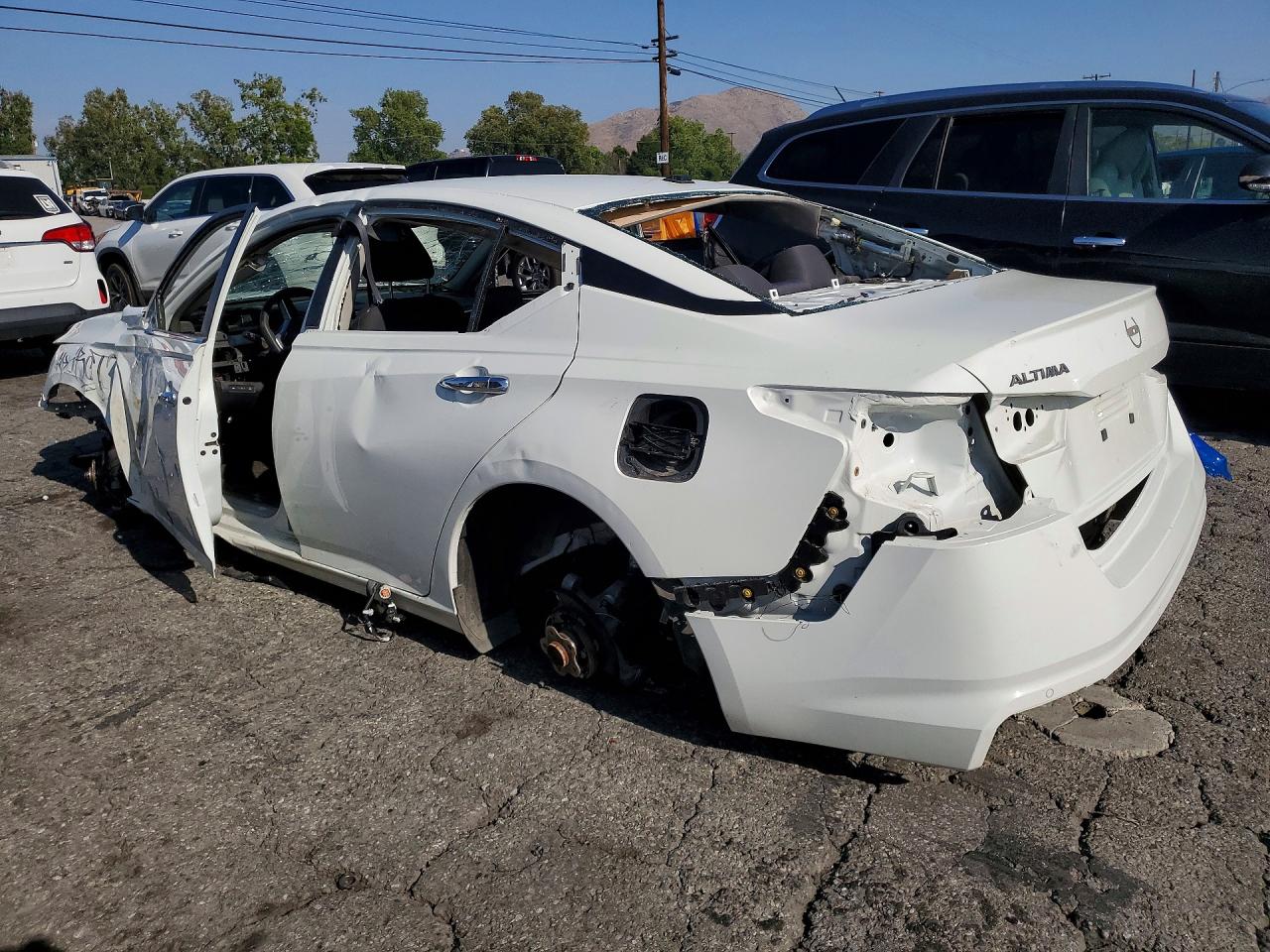 Nissan Altima Sv