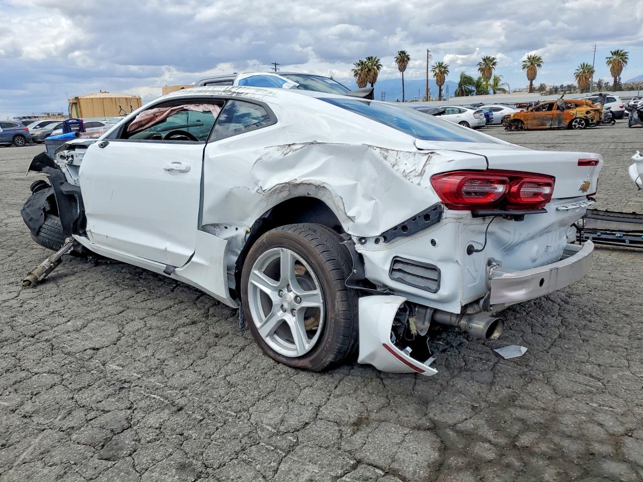 Chevrolet Camaro Ls
