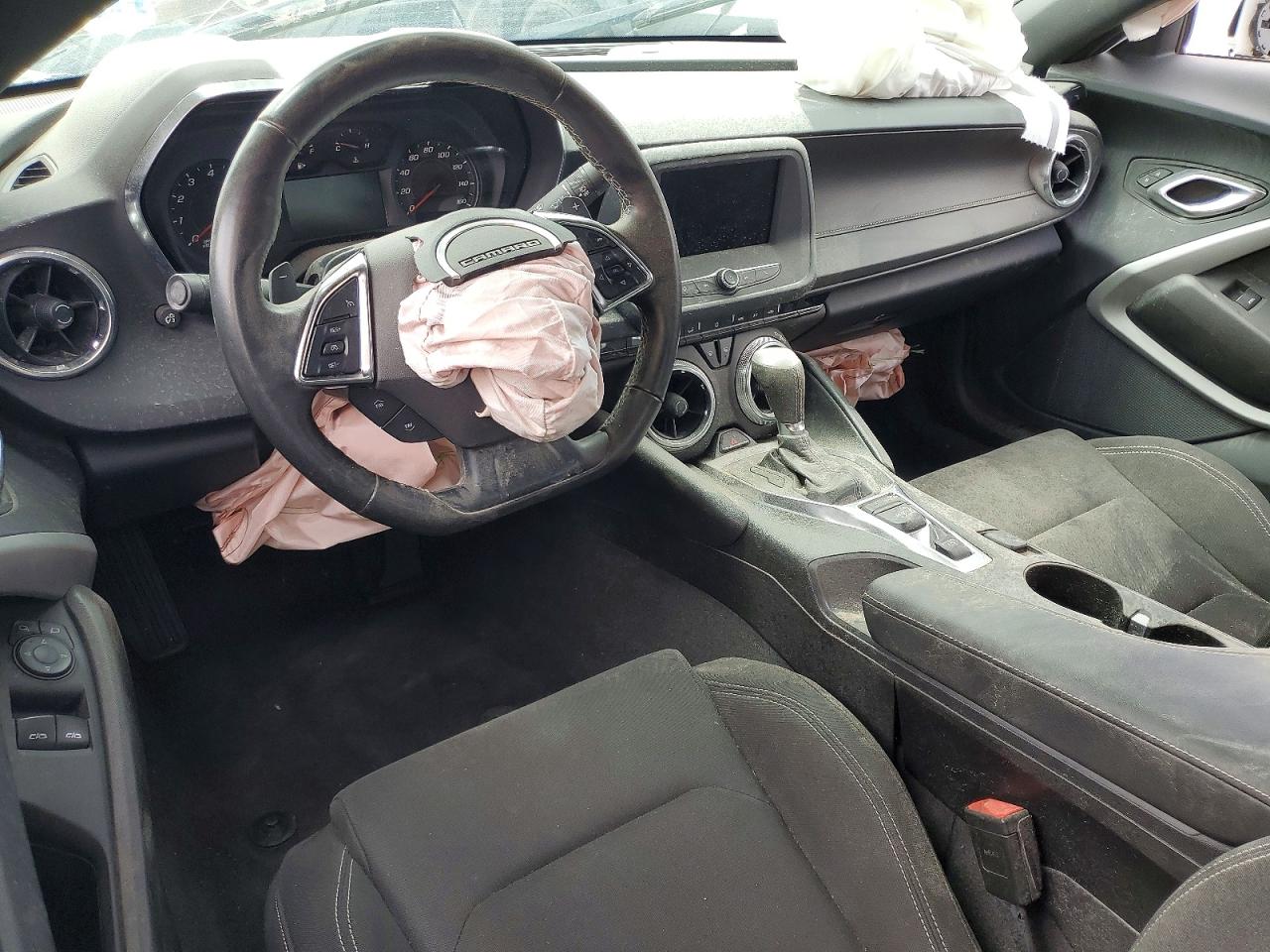 Chevrolet Camaro Ls