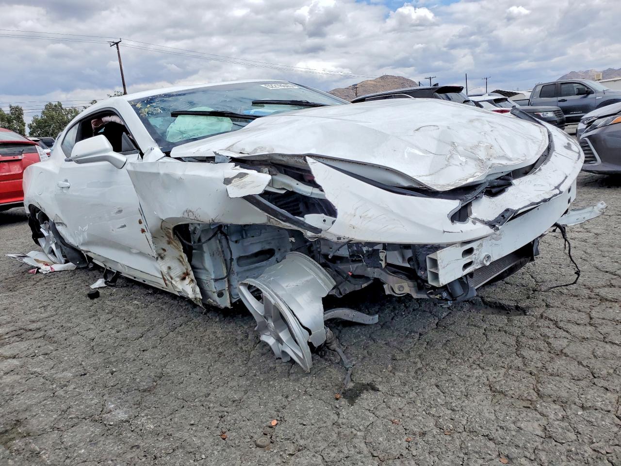 Chevrolet Camaro Ls