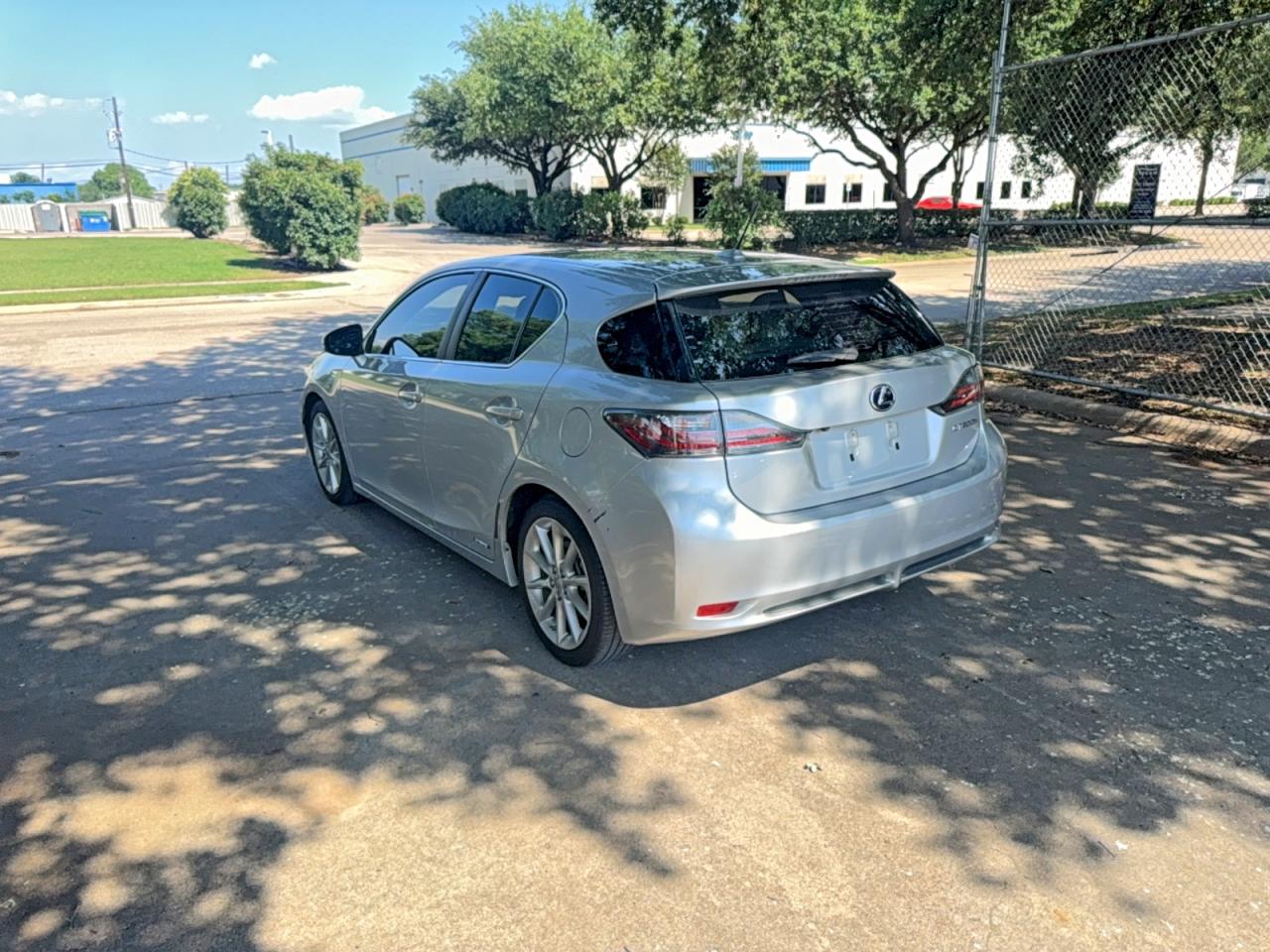 Lexus Ct Premium