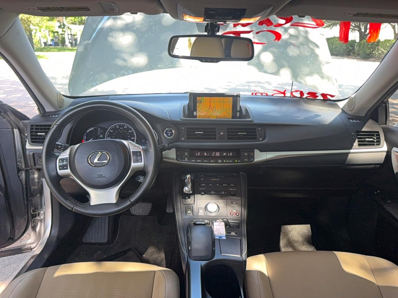 Lexus Ct Premium