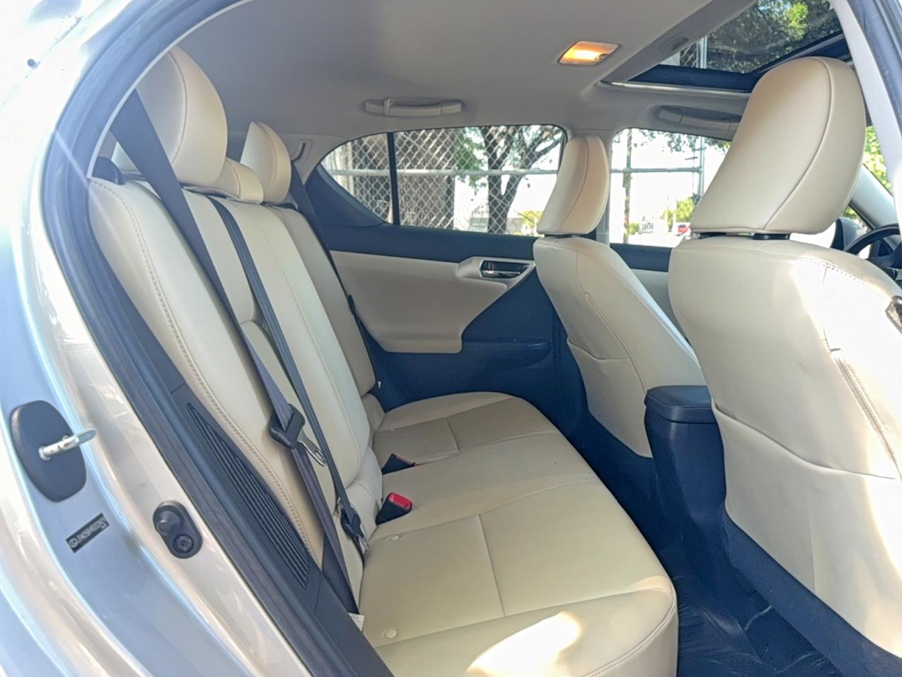 Lexus Ct Premium