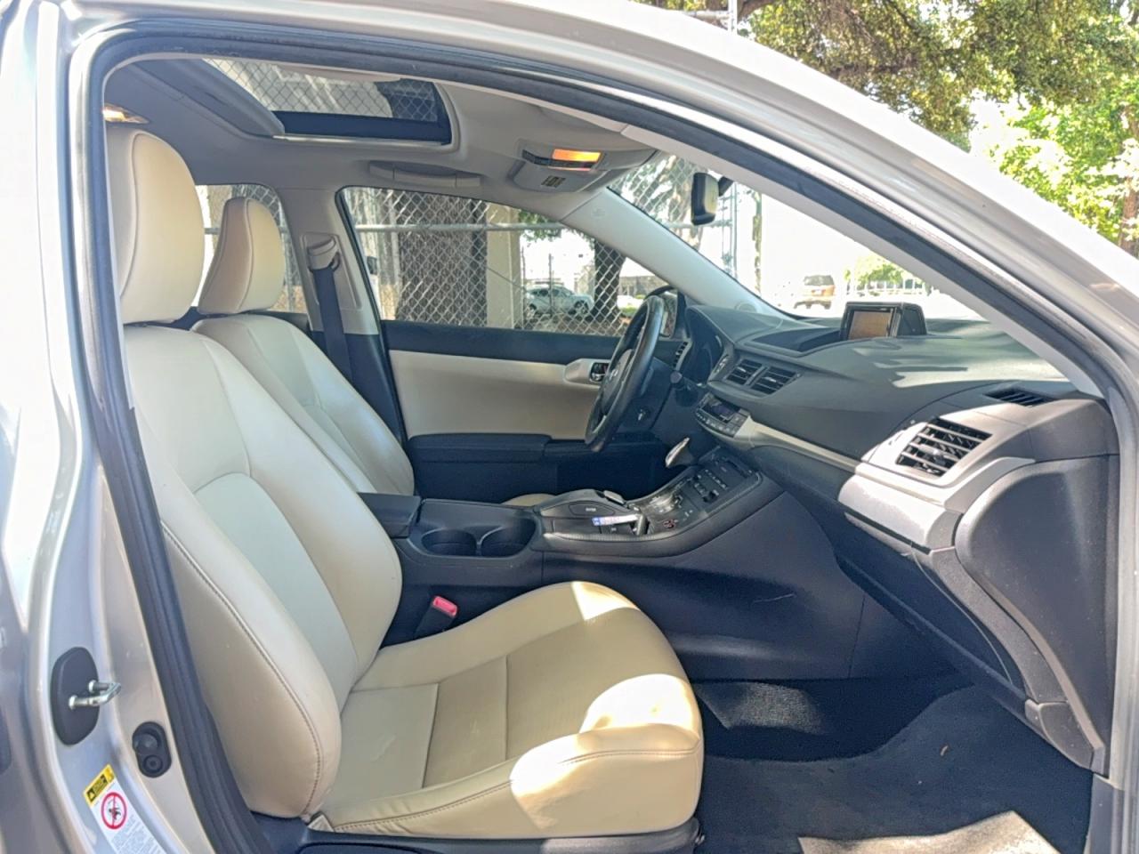 Lexus Ct Premium
