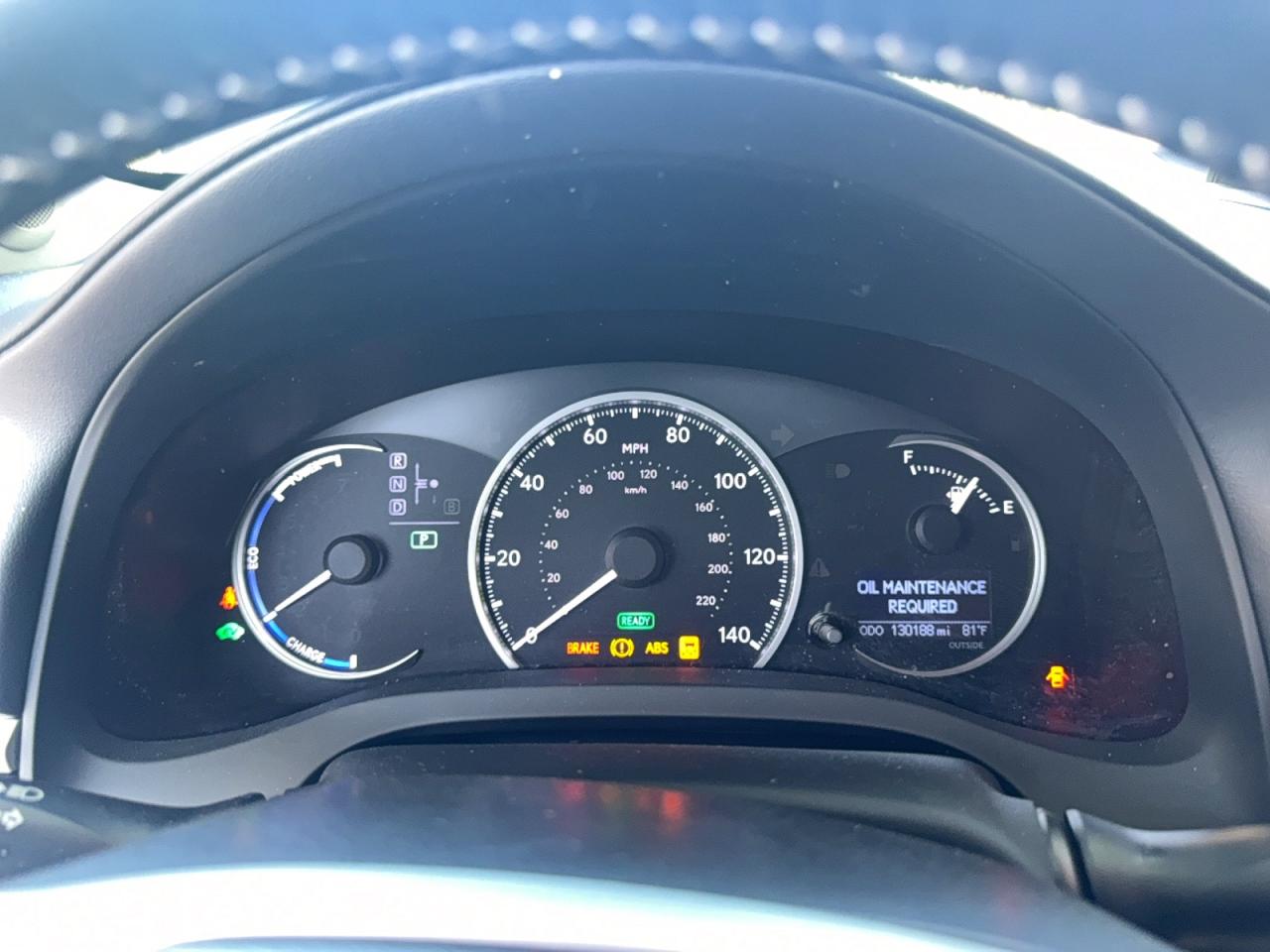 Lexus Ct Premium
