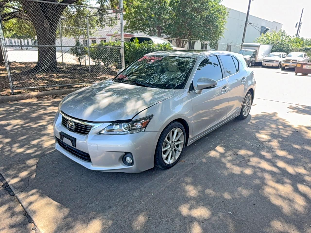 Lexus Ct Premium