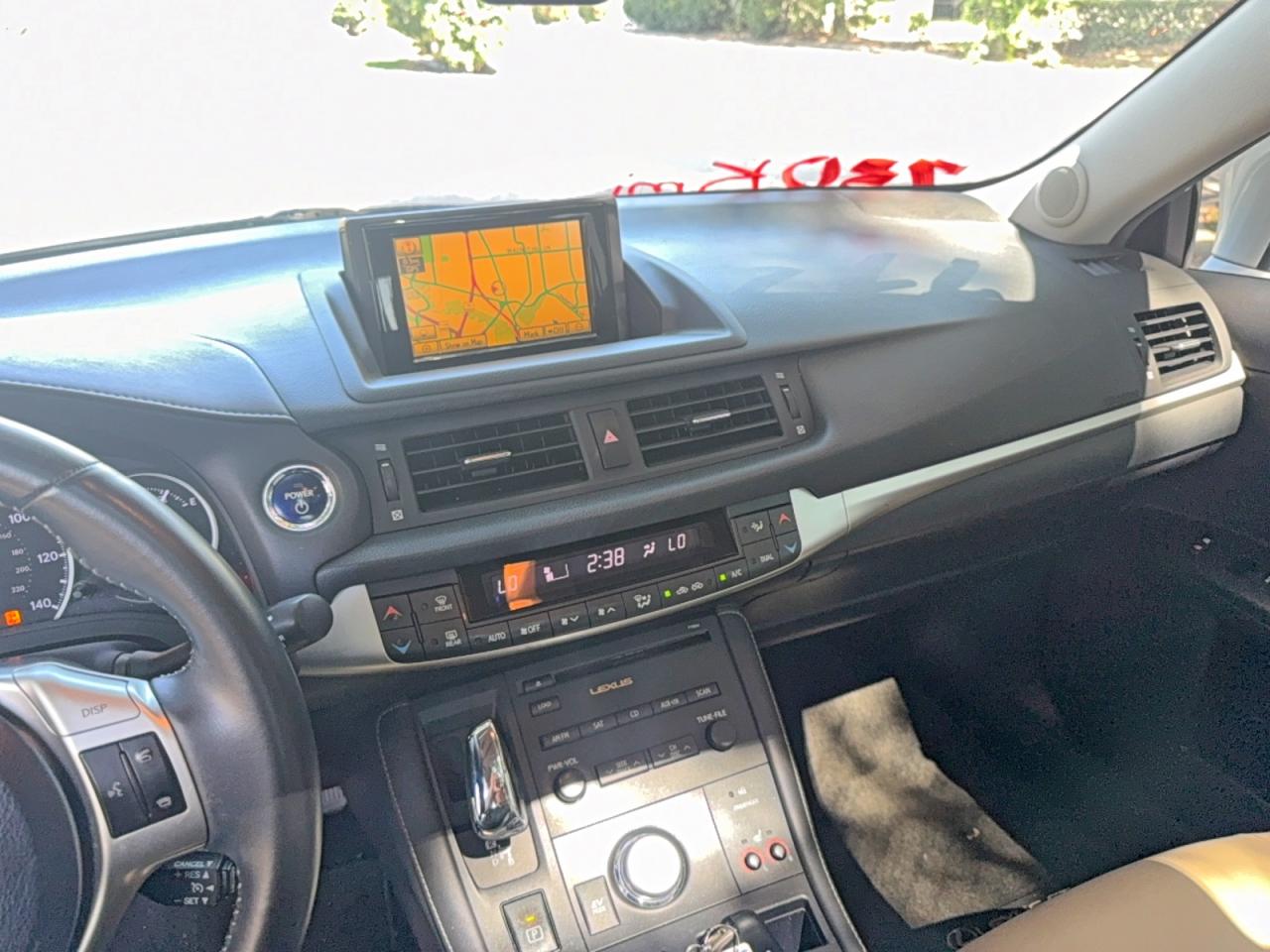 Lexus Ct Premium