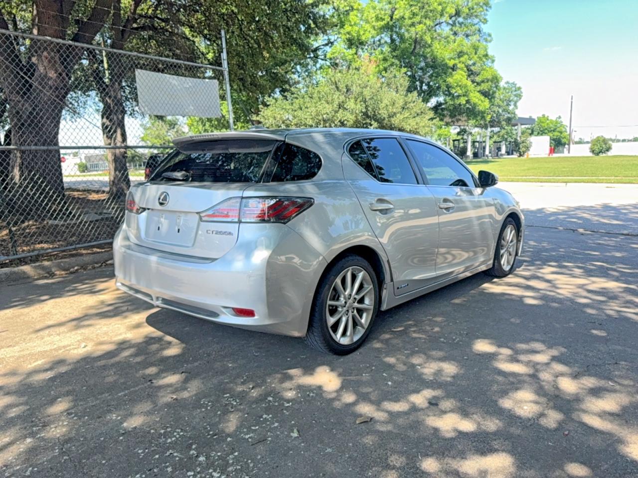 Lexus Ct Premium