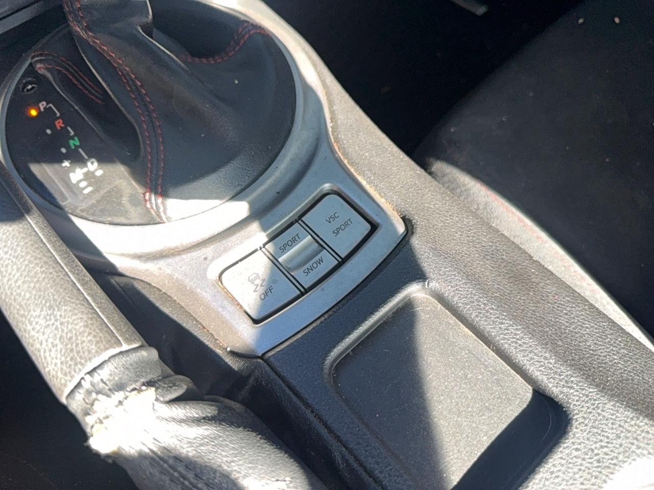 Scion Frs Base