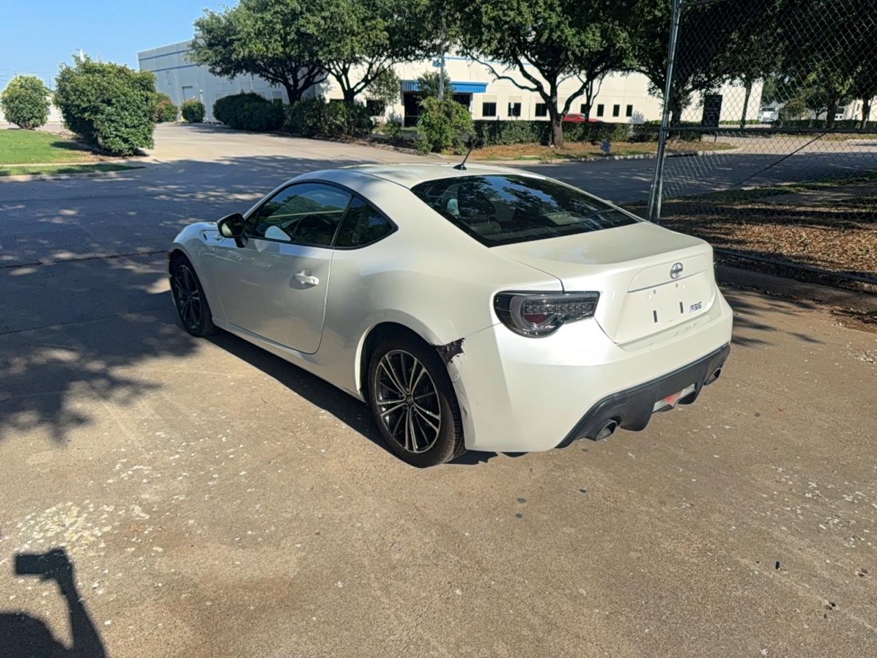 Scion Frs Base