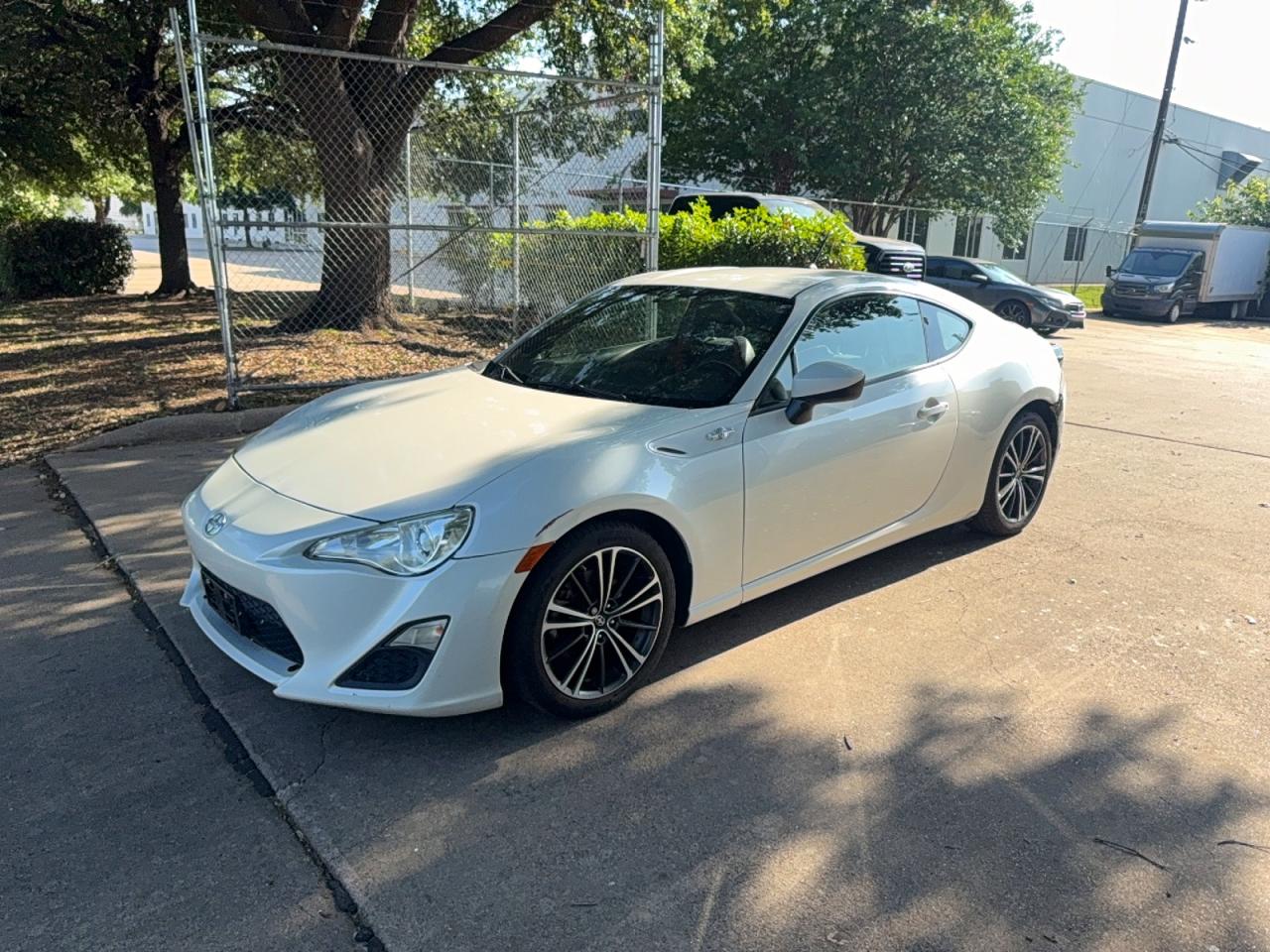 Scion Frs Base