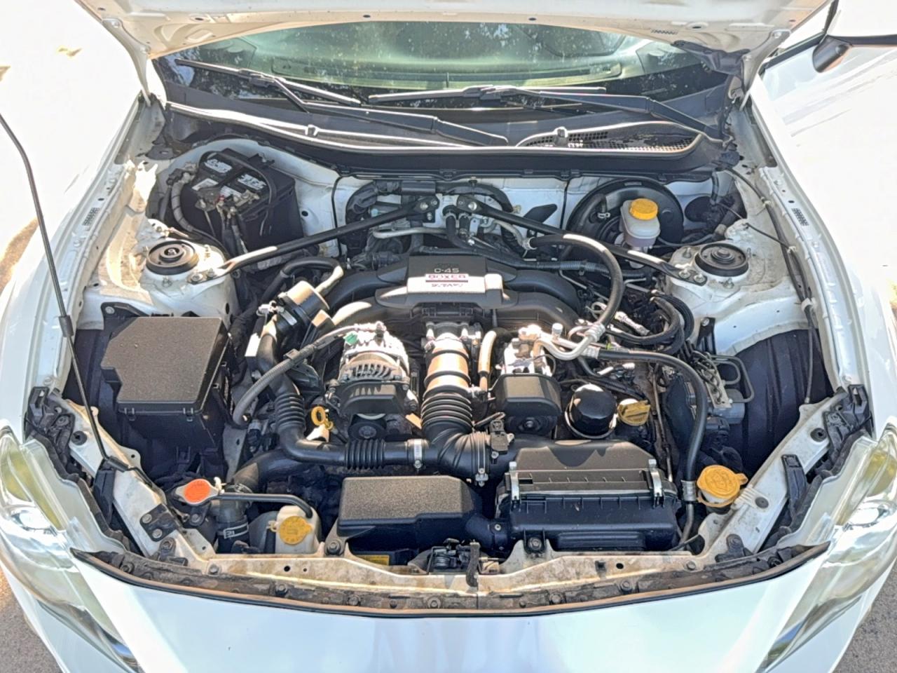Scion Frs Base