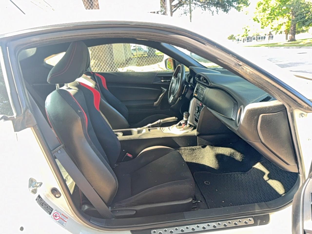 Scion Frs Base