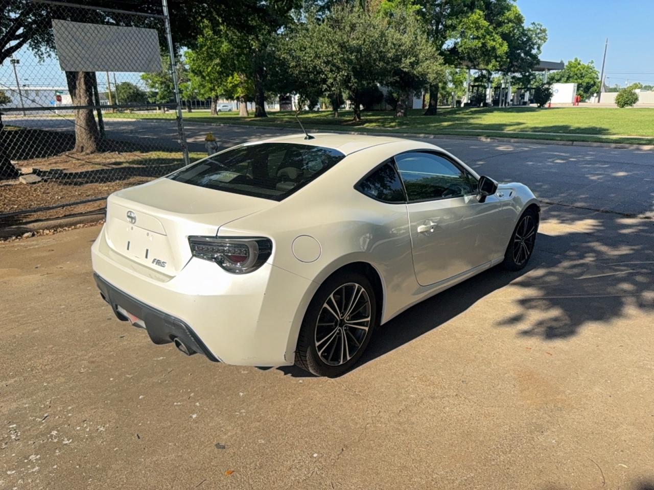 Scion Frs Base