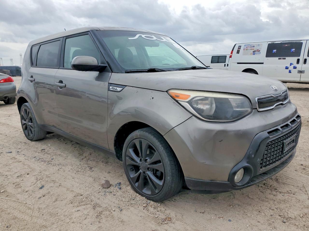 Kia Soul +