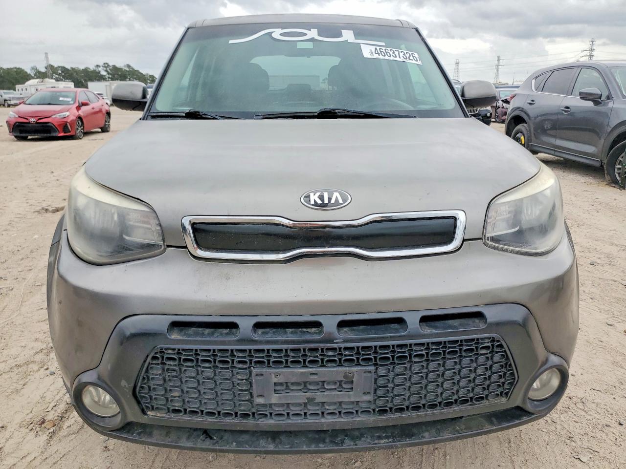 Kia Soul +