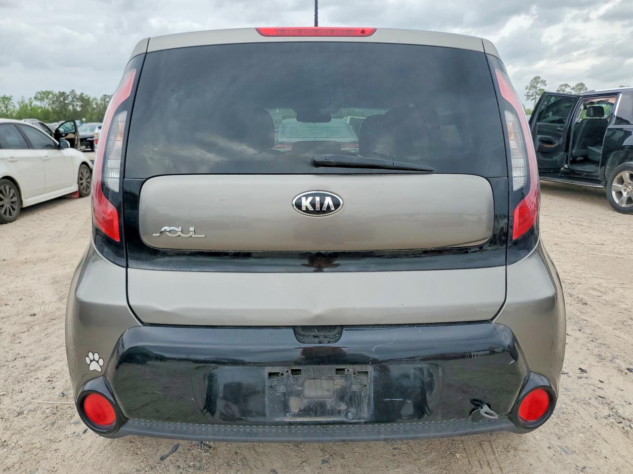 Kia Soul +