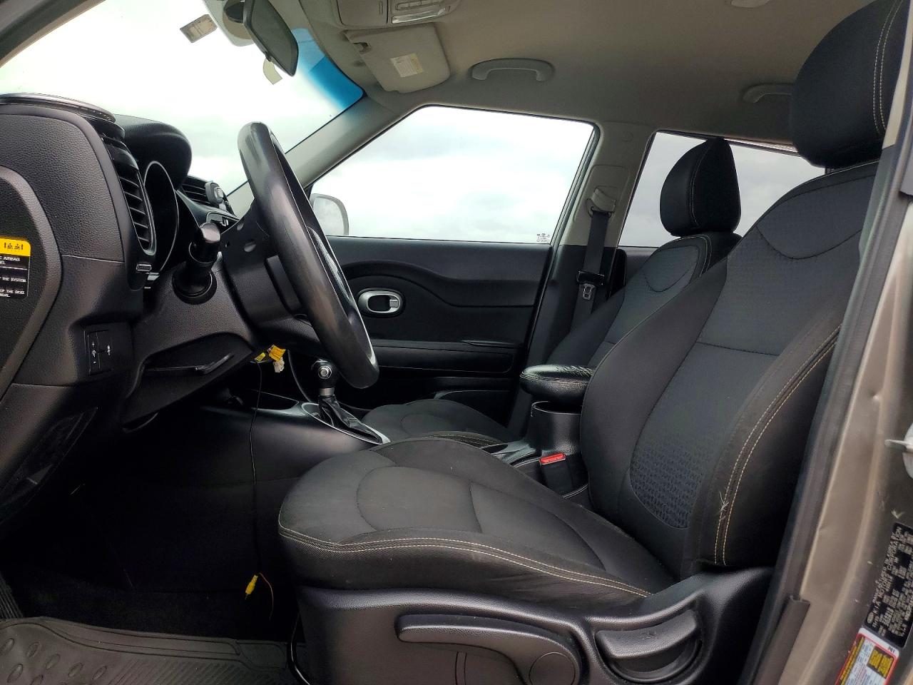 Kia Soul +
