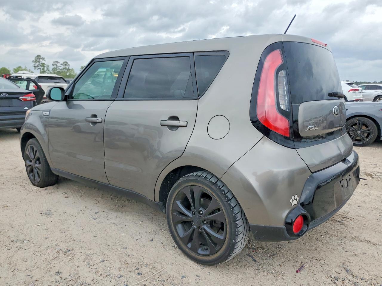 Kia Soul +