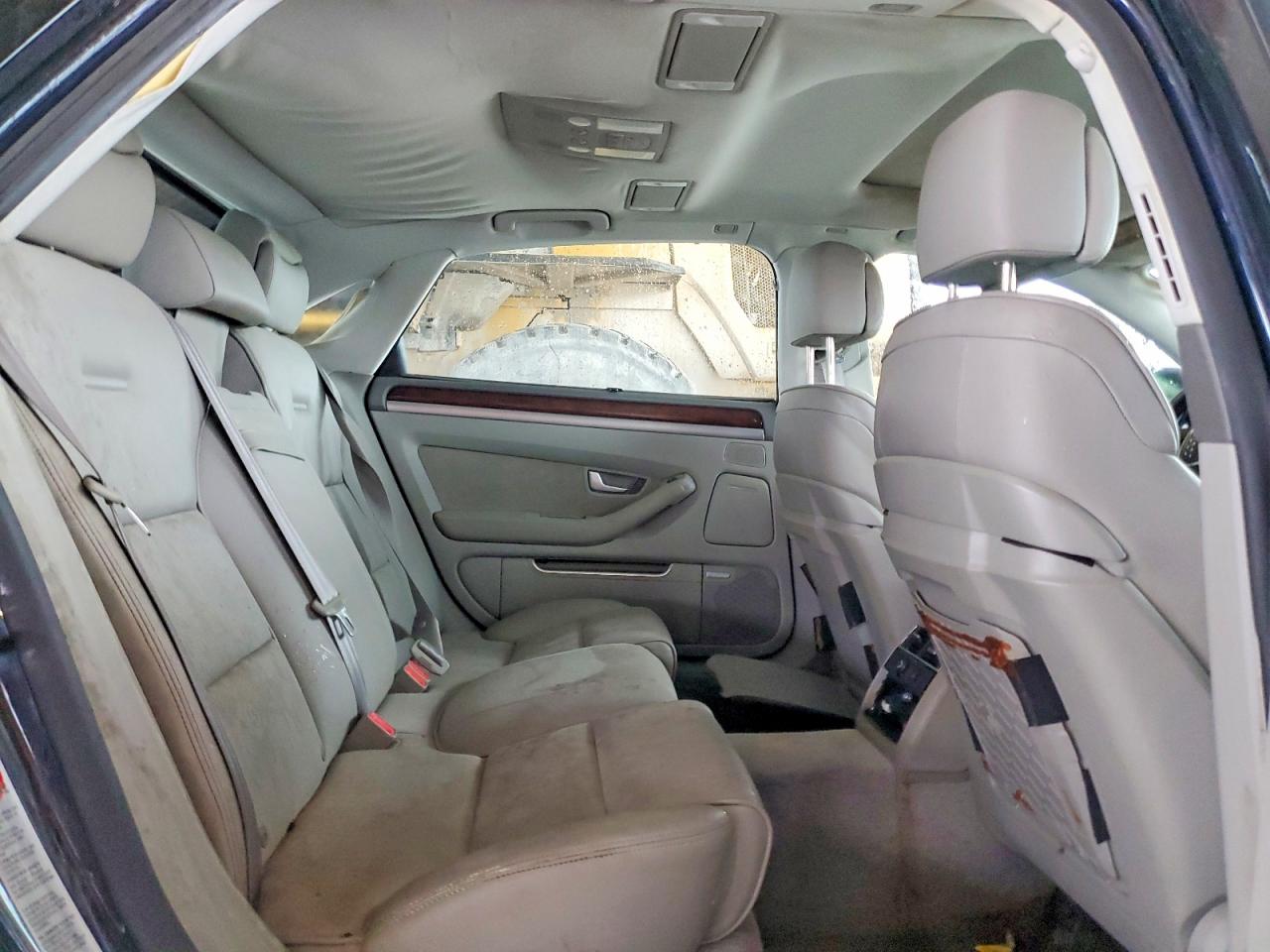 Audi A8 L Quattro