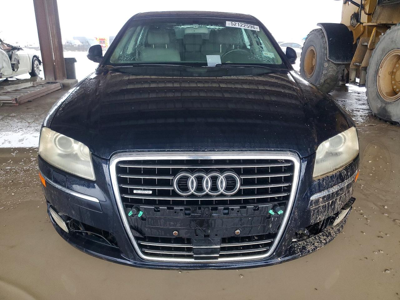 Audi A8 L Quattro