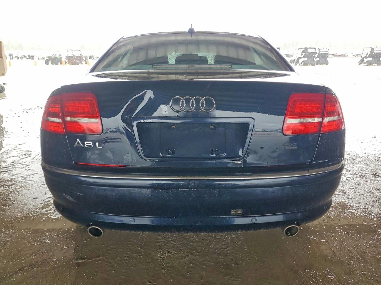 Audi A8 L Quattro