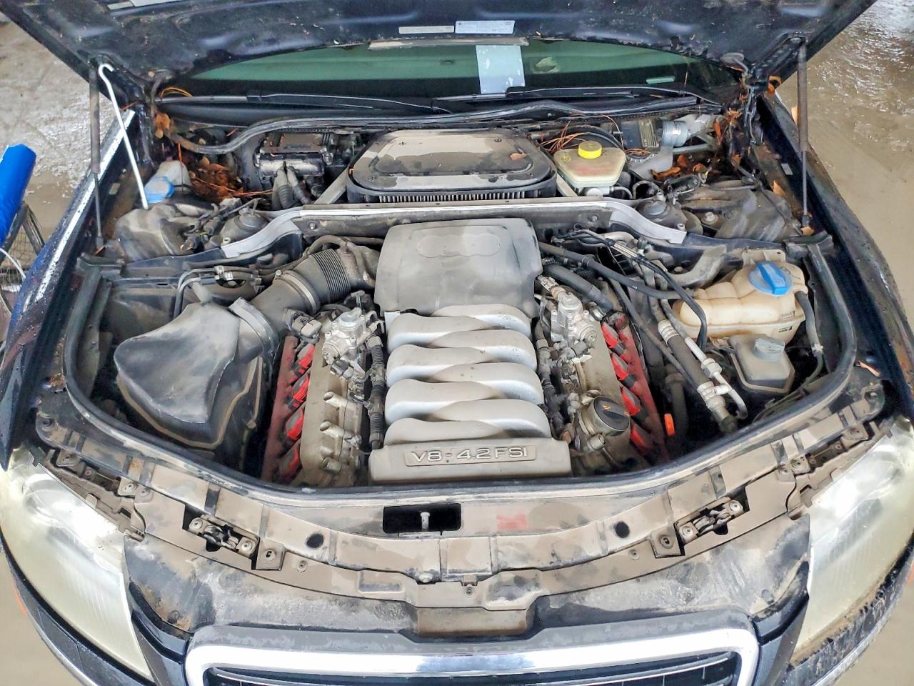 Audi A8 L Quattro