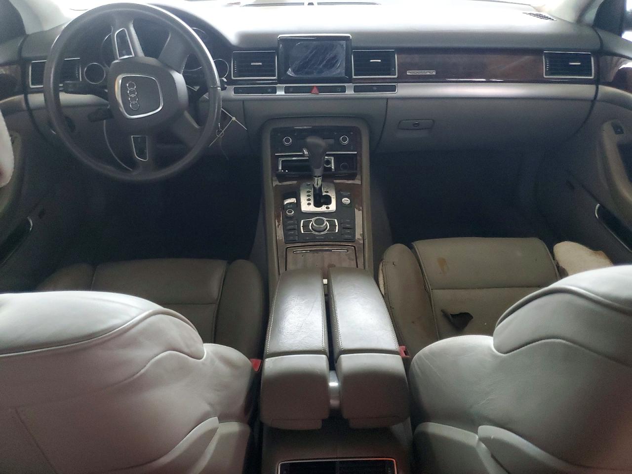 Audi A8 L Quattro