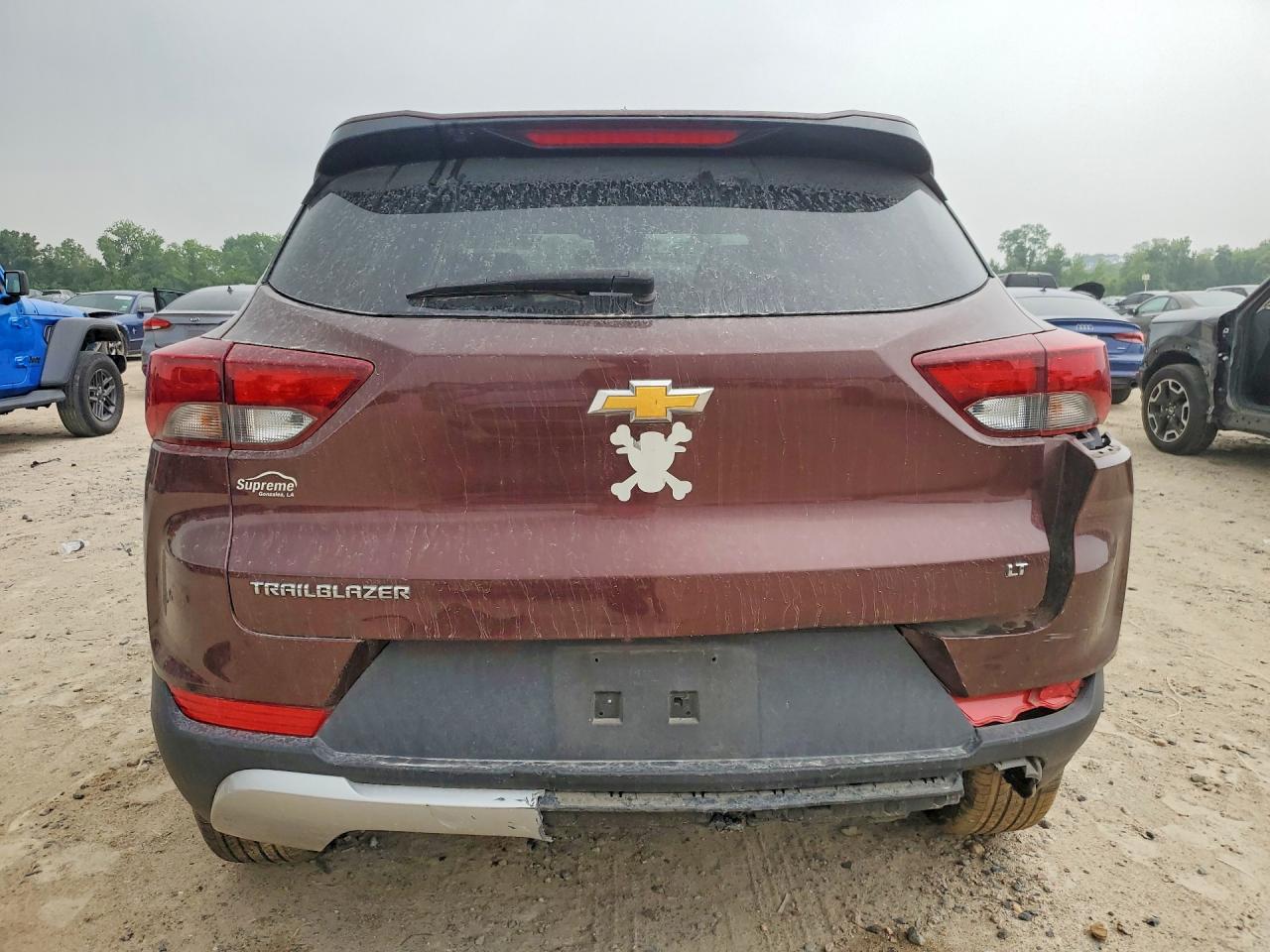 Chevrolet Trailblazer Lt