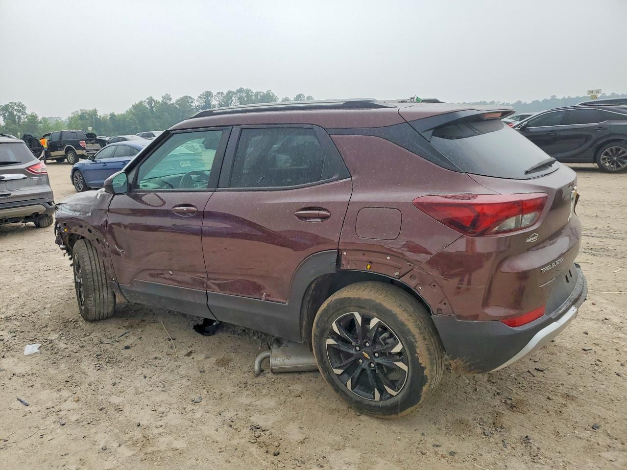 Chevrolet Trailblazer Lt