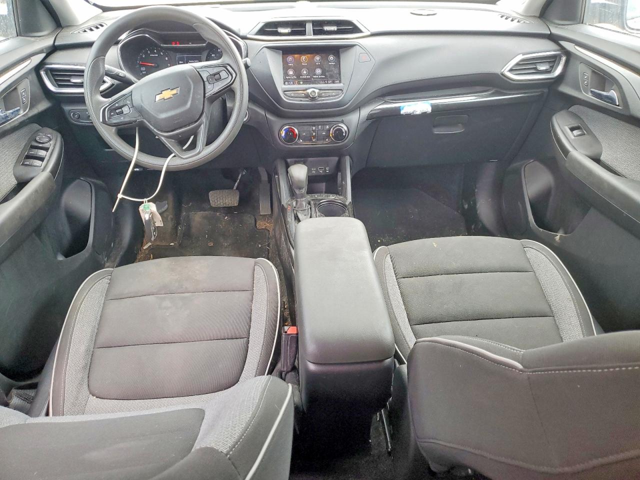 Chevrolet Trailblazer Lt