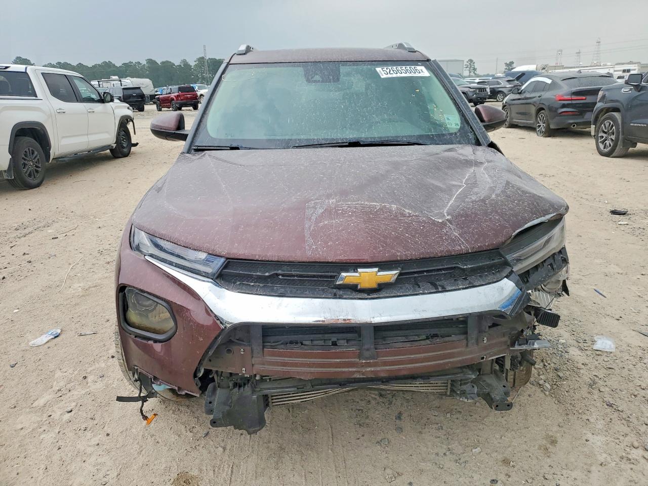 Chevrolet Trailblazer Lt
