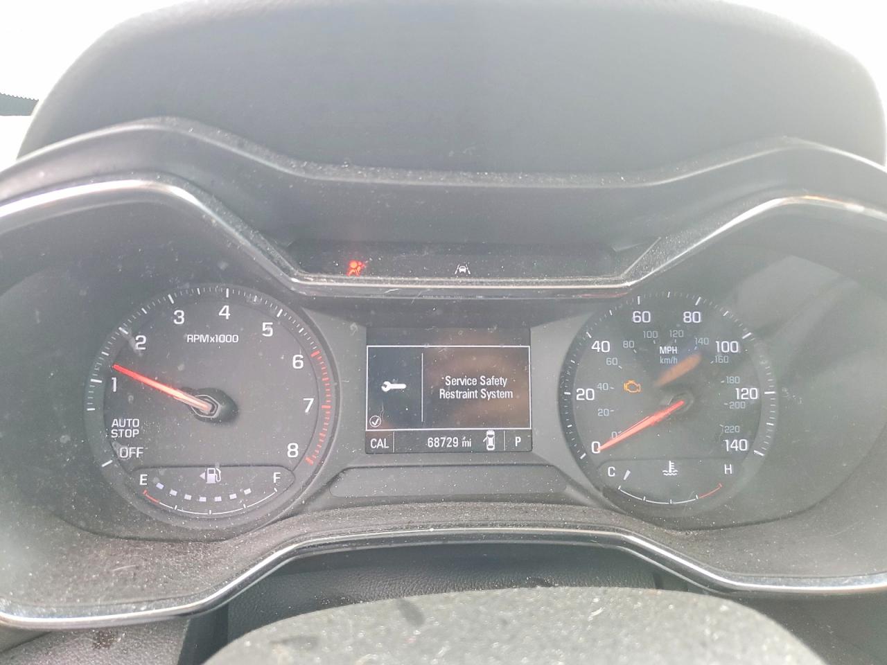Chevrolet Trailblazer Lt