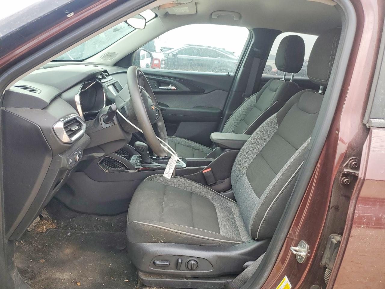 Chevrolet Trailblazer Lt