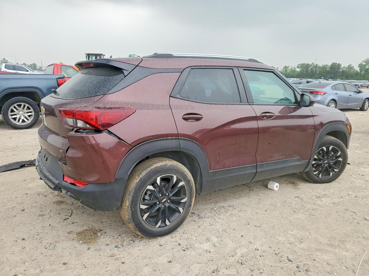 Chevrolet Trailblazer Lt