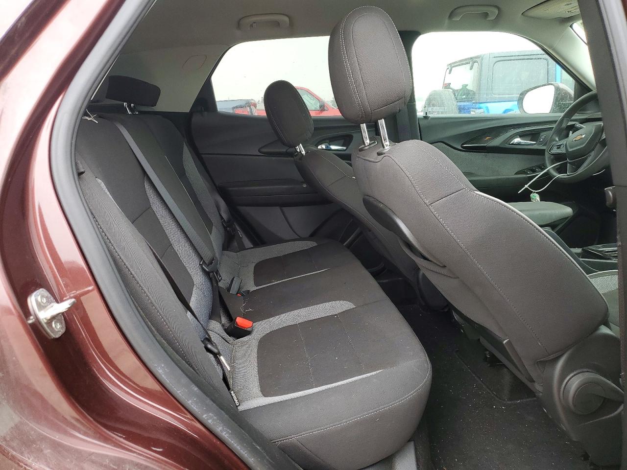Chevrolet Trailblazer Lt