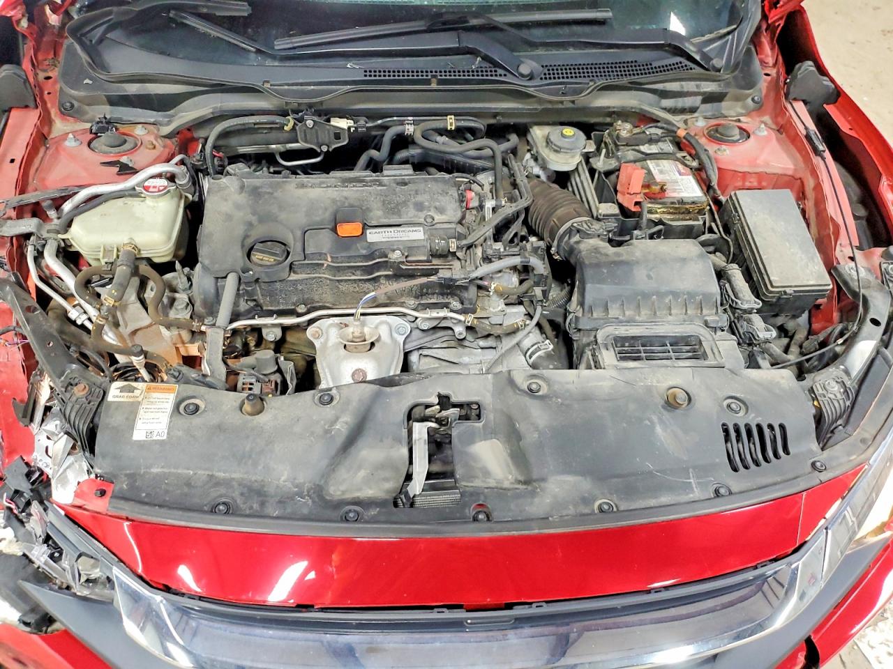 Honda Civic Lx