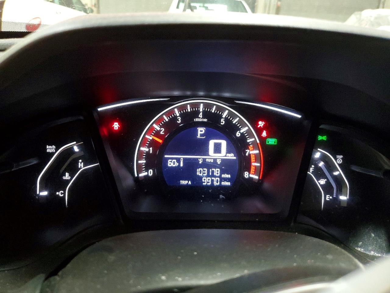 Honda Civic Lx