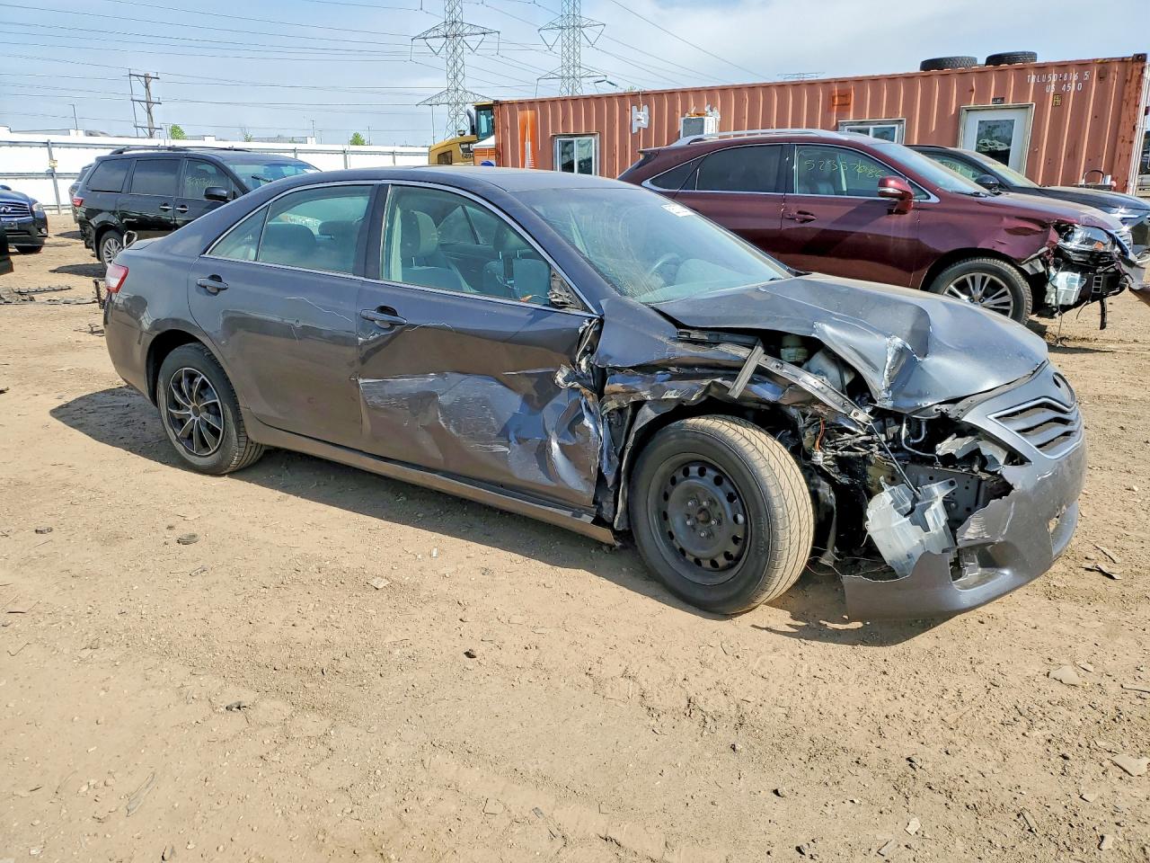 Toyota Camry Le